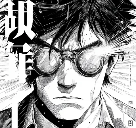 日常治愈题材漫画封面